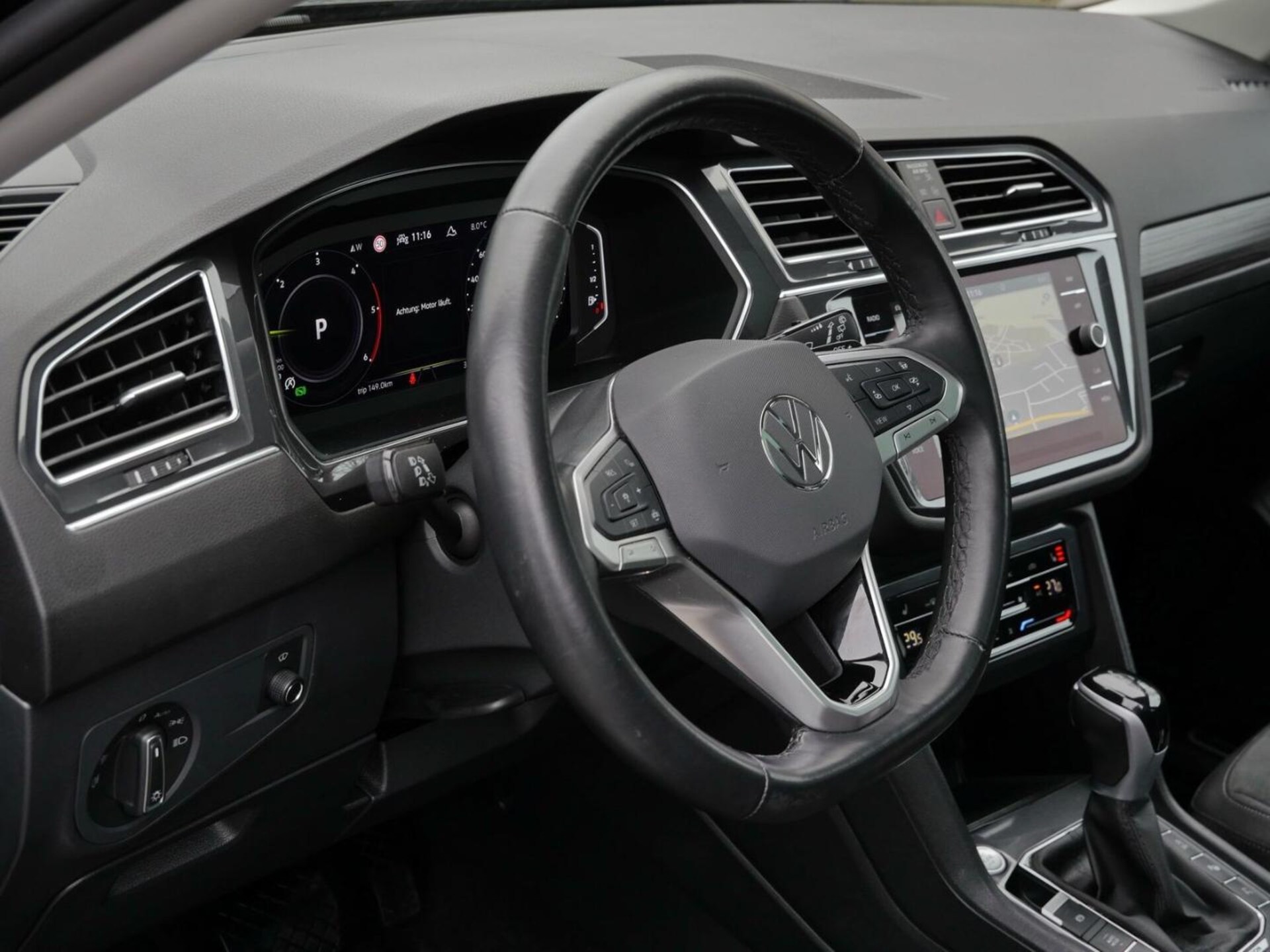 Volkswagen Tiguan Allspace Elegance