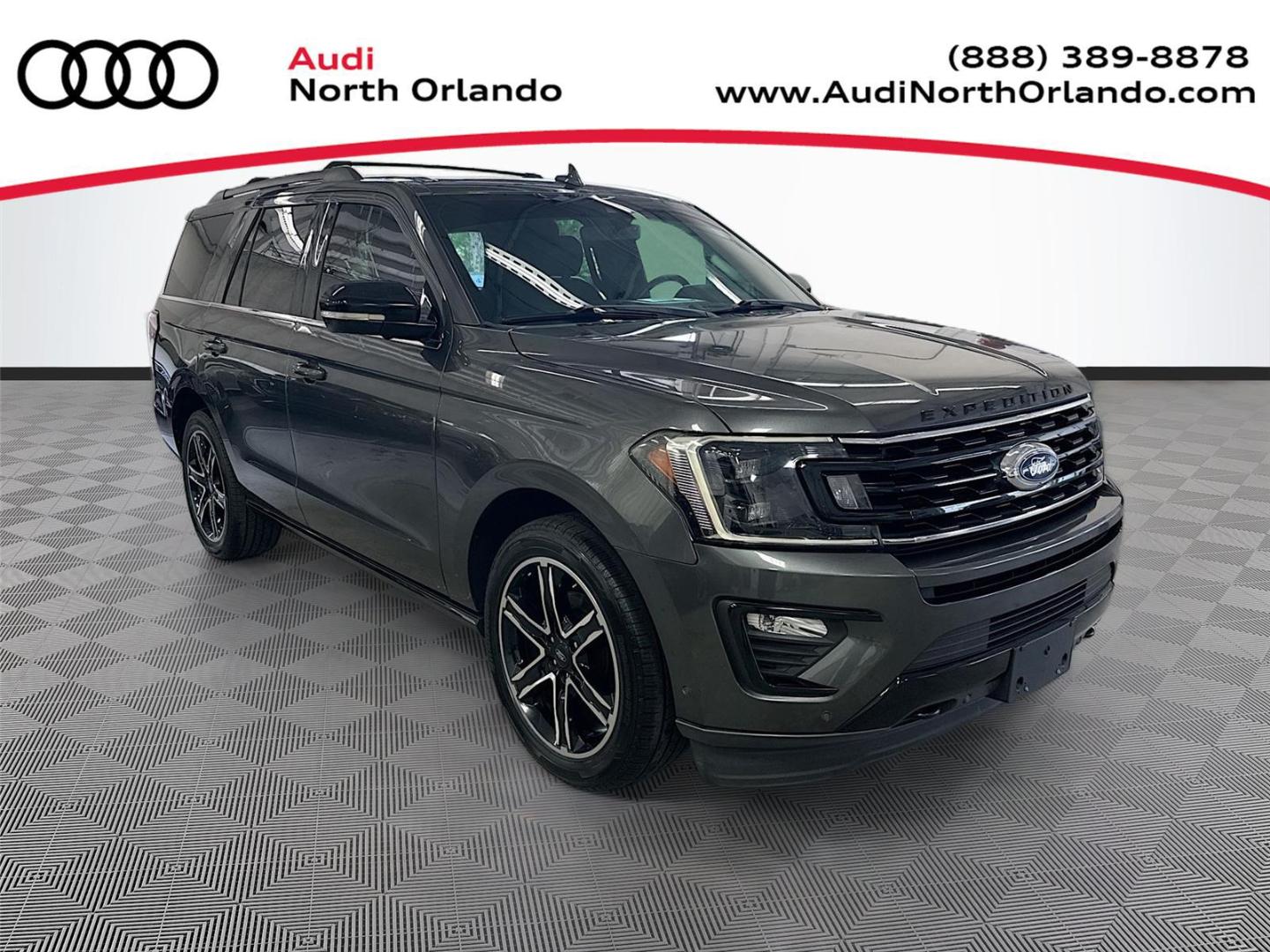 2020 Ford Expedition Limited 4X4's photo