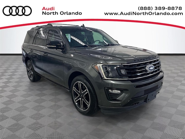2020 Ford Expedition