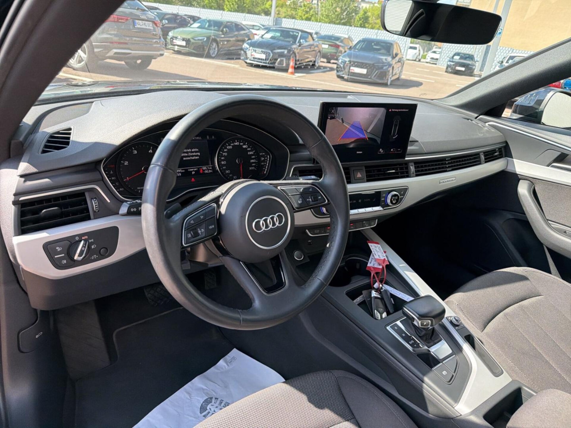 Audi A4 allroad quattro