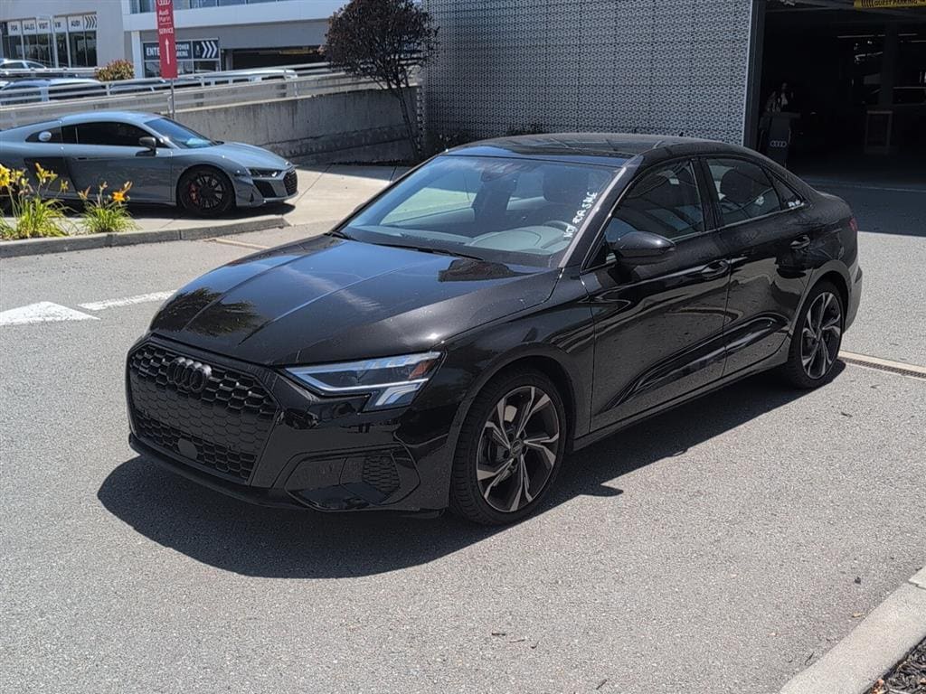 2023 Audi A3 40 TFSI Premium quattro S tronic's photo