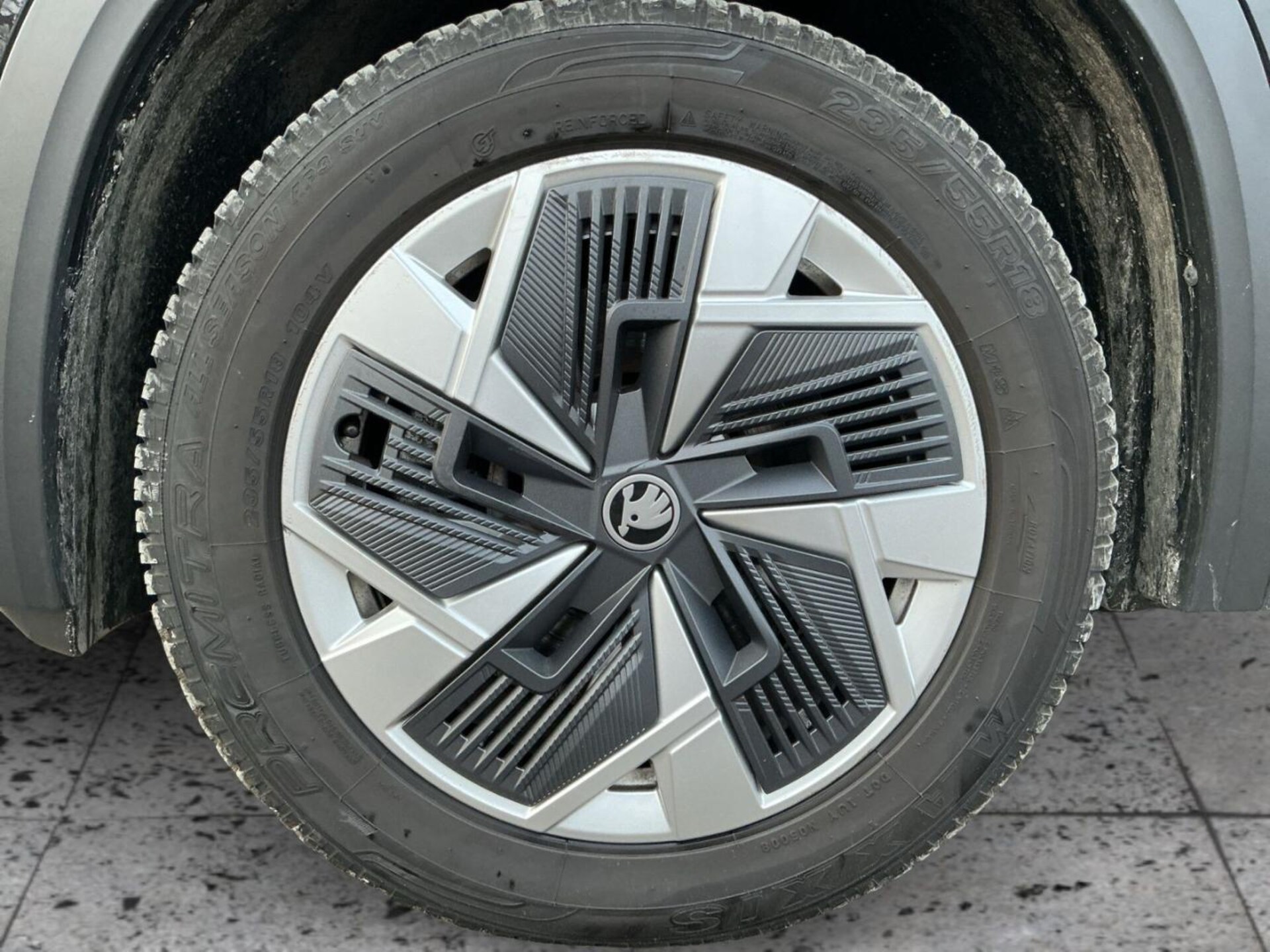 Skoda Kodiaq Selection