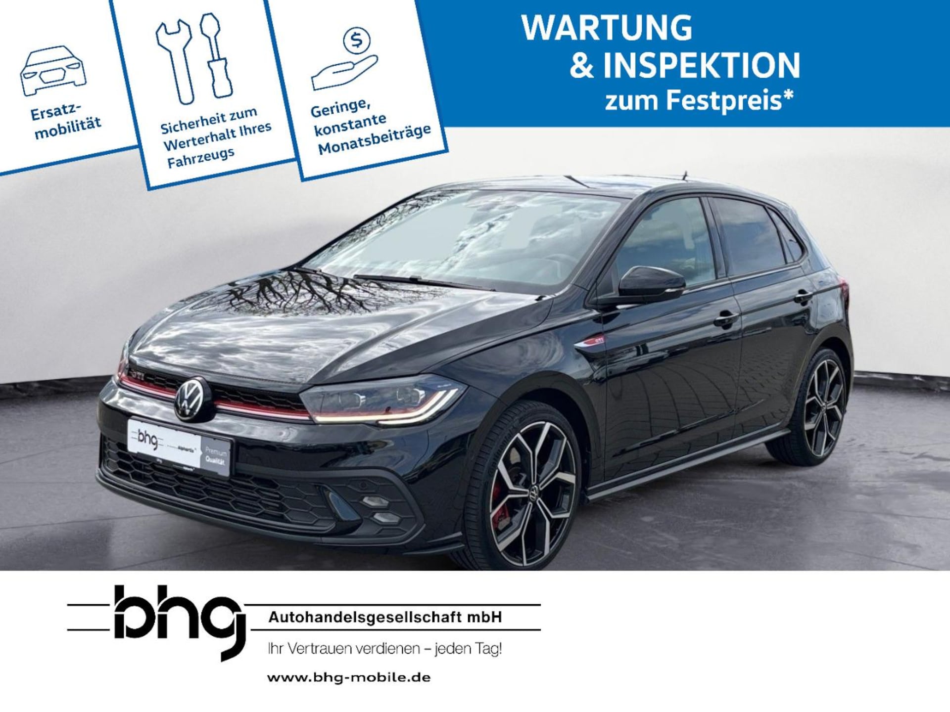 Volkswagen Polo GTI