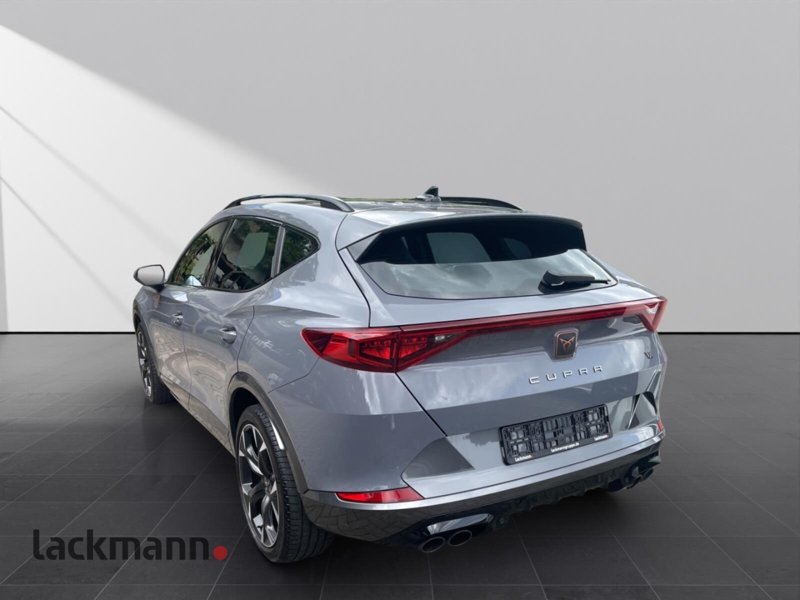 CUPRA Formentor – Bild 6
