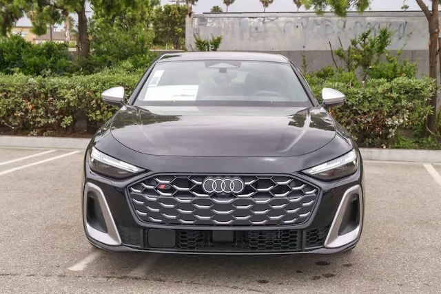 2026 Audi S5 Sedan