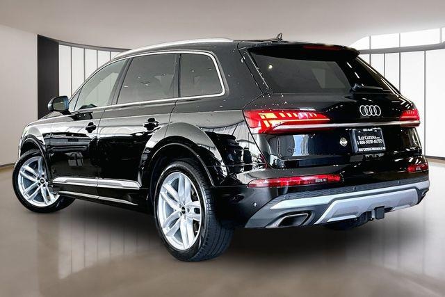 2025 Audi Q7