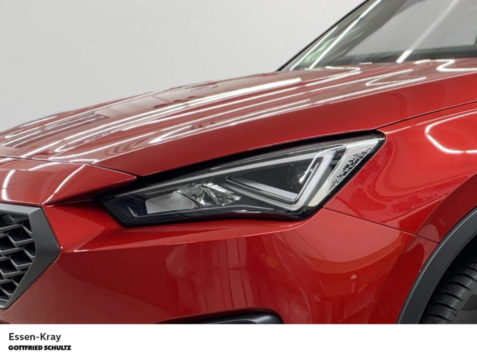 SEAT Tarraco FR