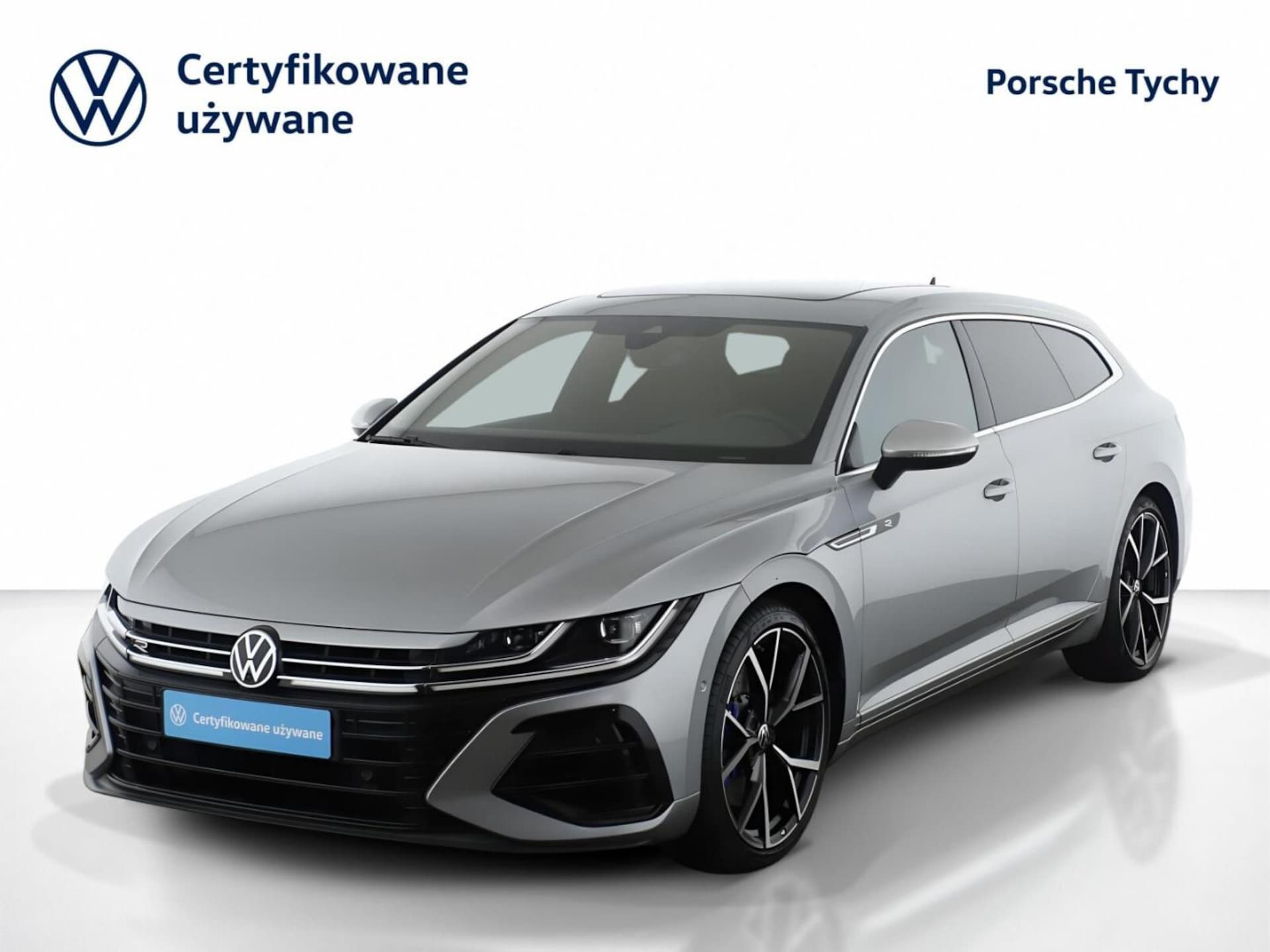 Volkswagen Arteon Shooting Brake R