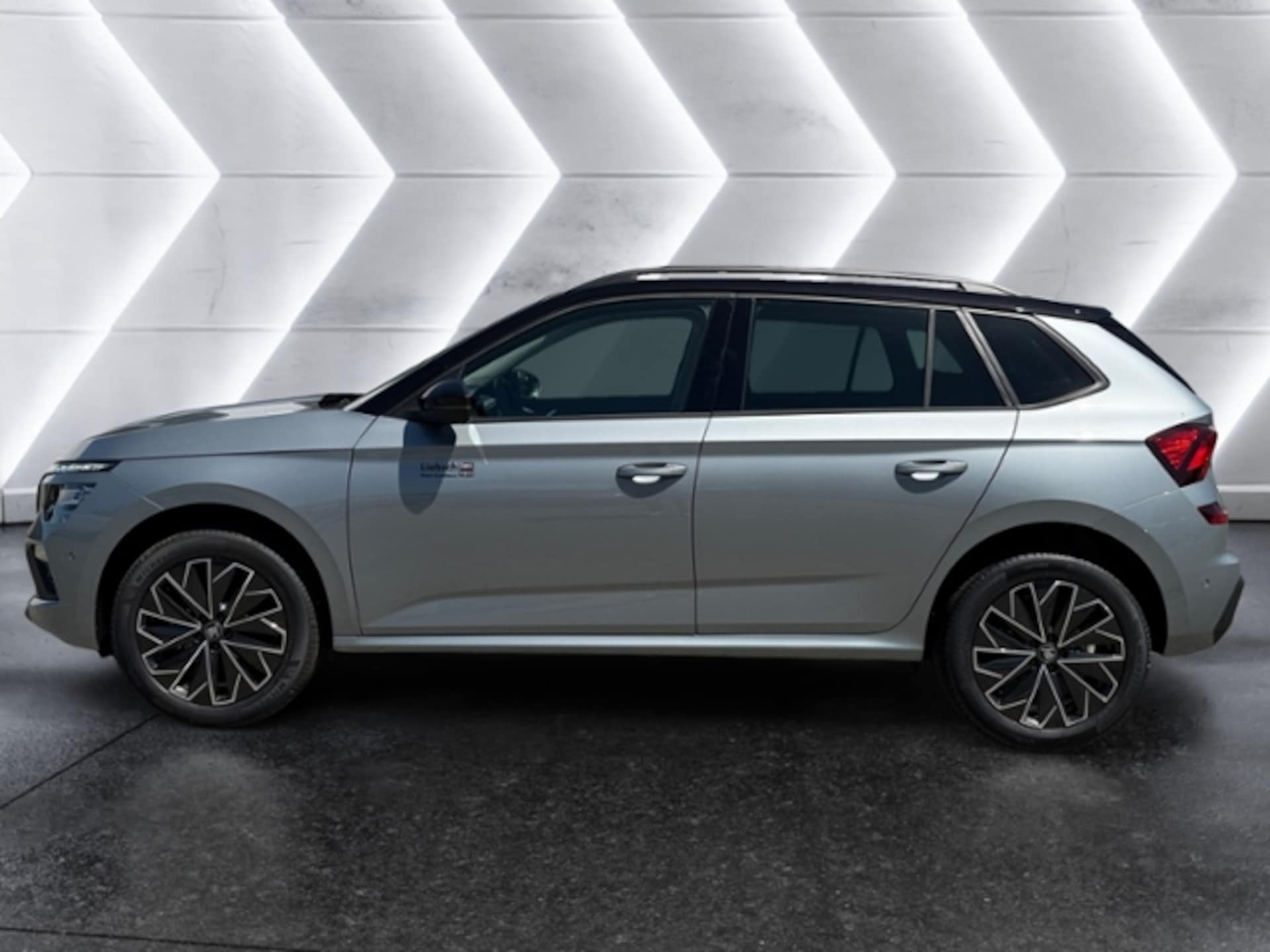 Skoda Kamiq Selection