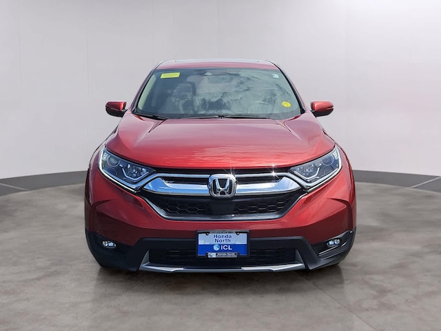 2019 Honda CR-V