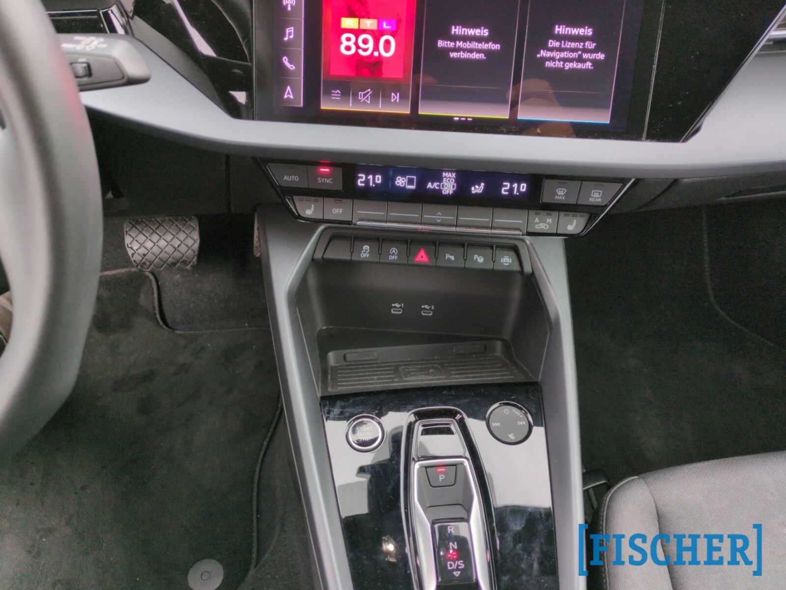 Audi A3 allstreet – Bild 12