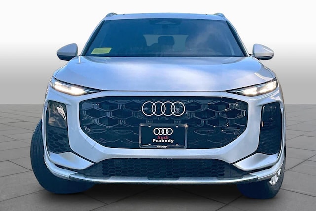 2026 Audi Q3 SUV