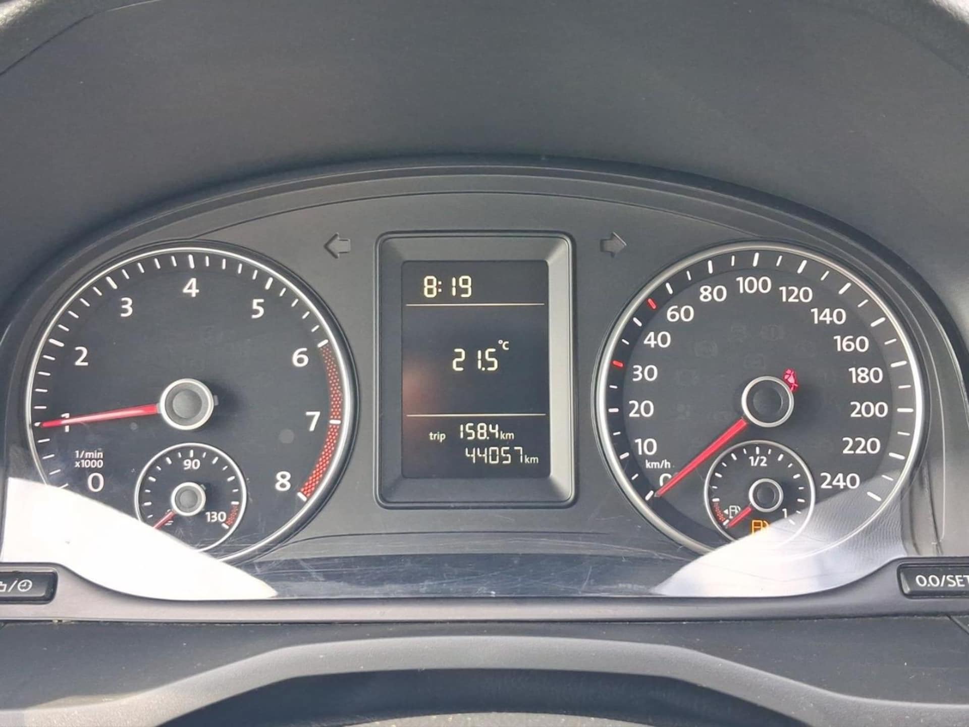 Volkswagen Caddy Kasten