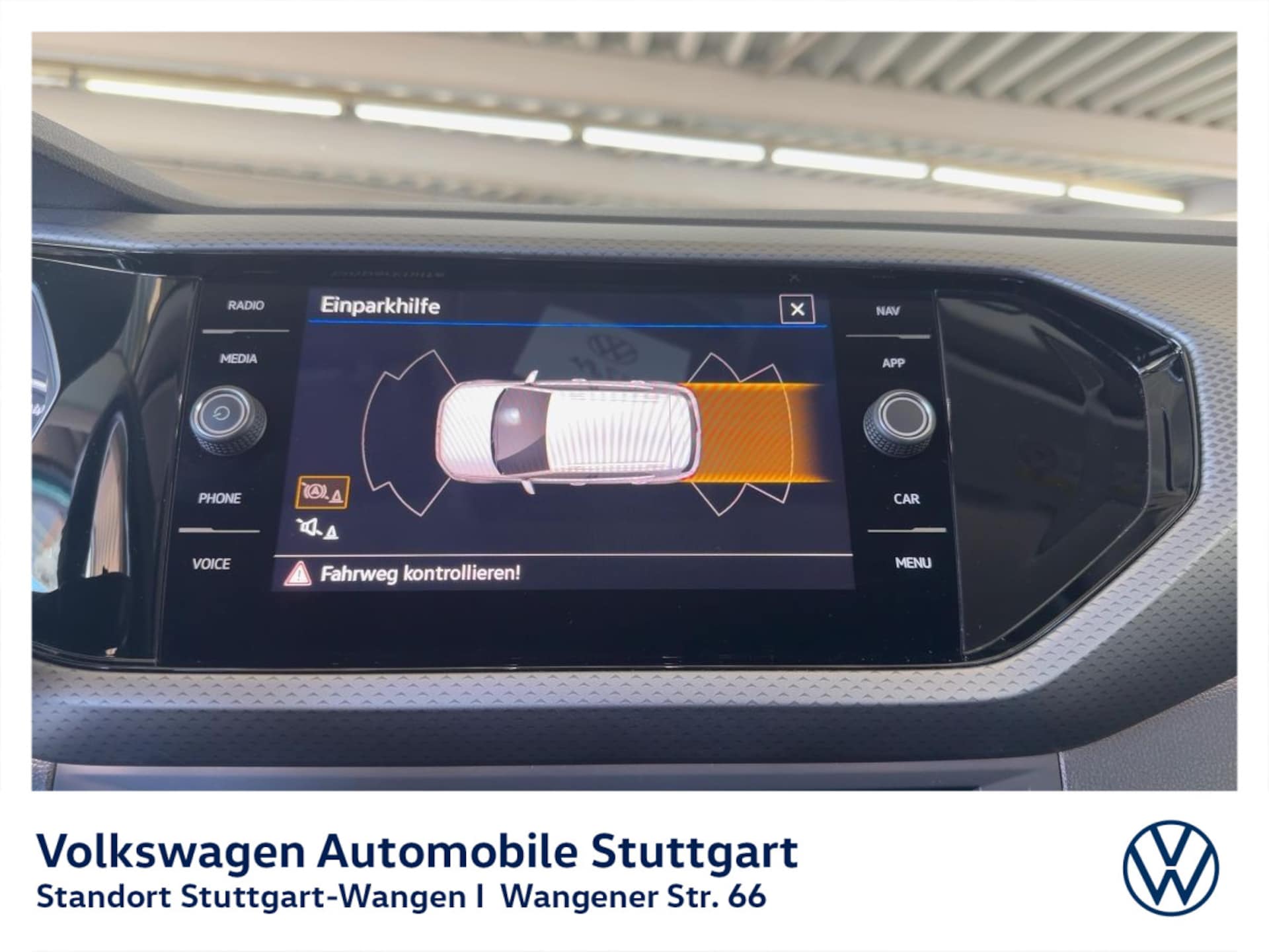 Volkswagen T-Cross ACTIVE