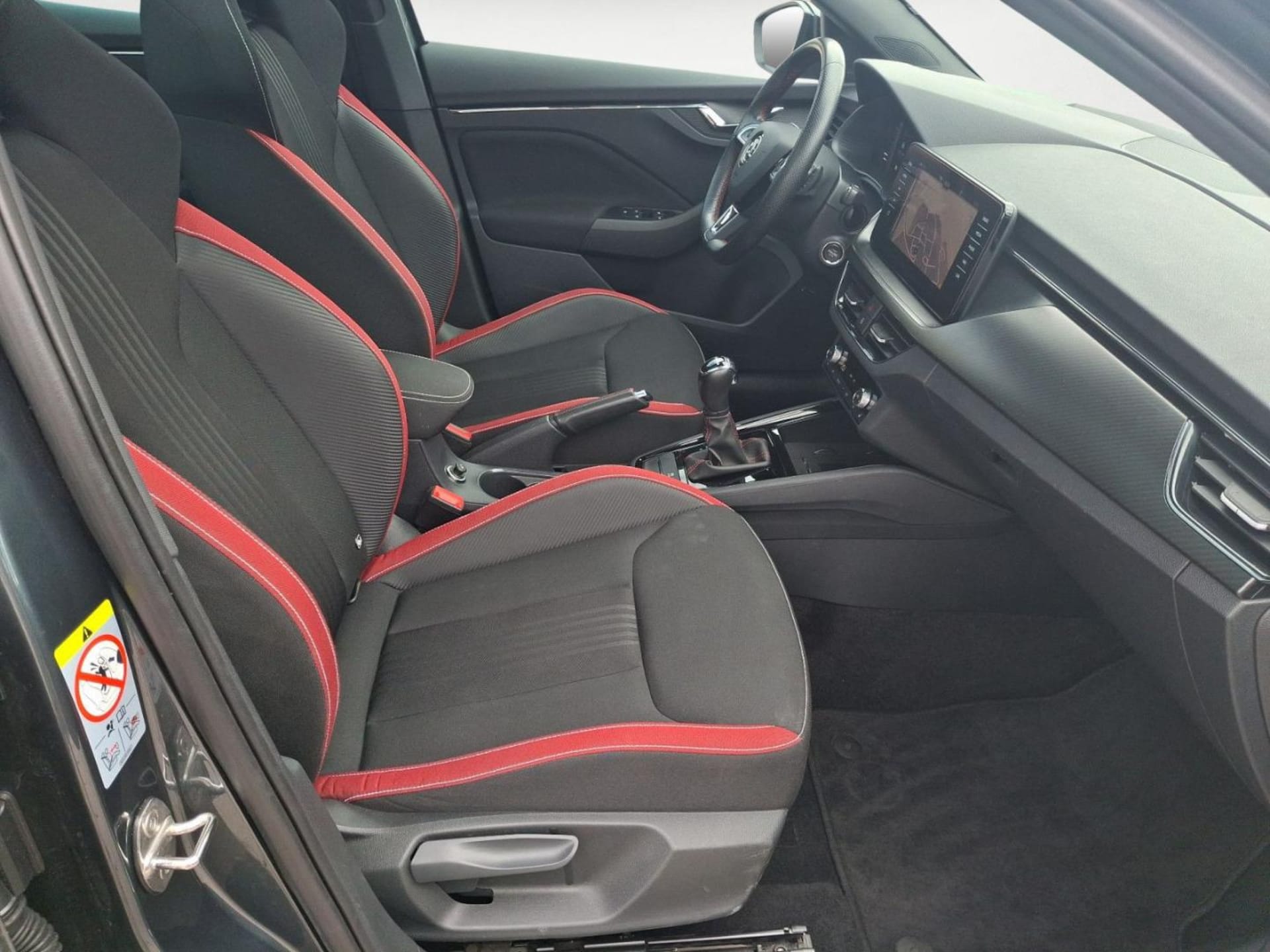 Skoda Scala Monte Carlo