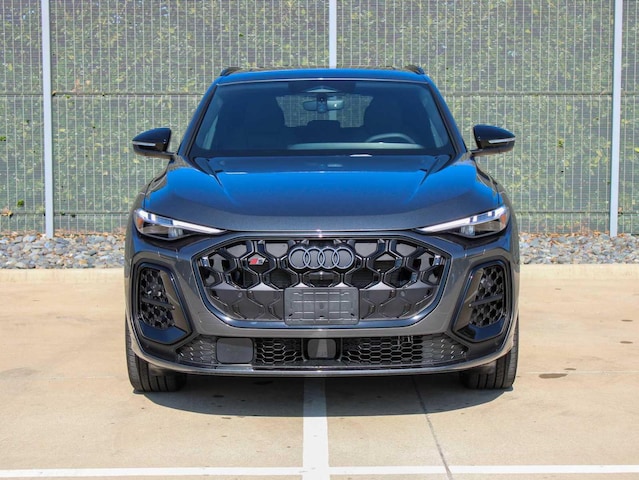 2026 Audi SQ5