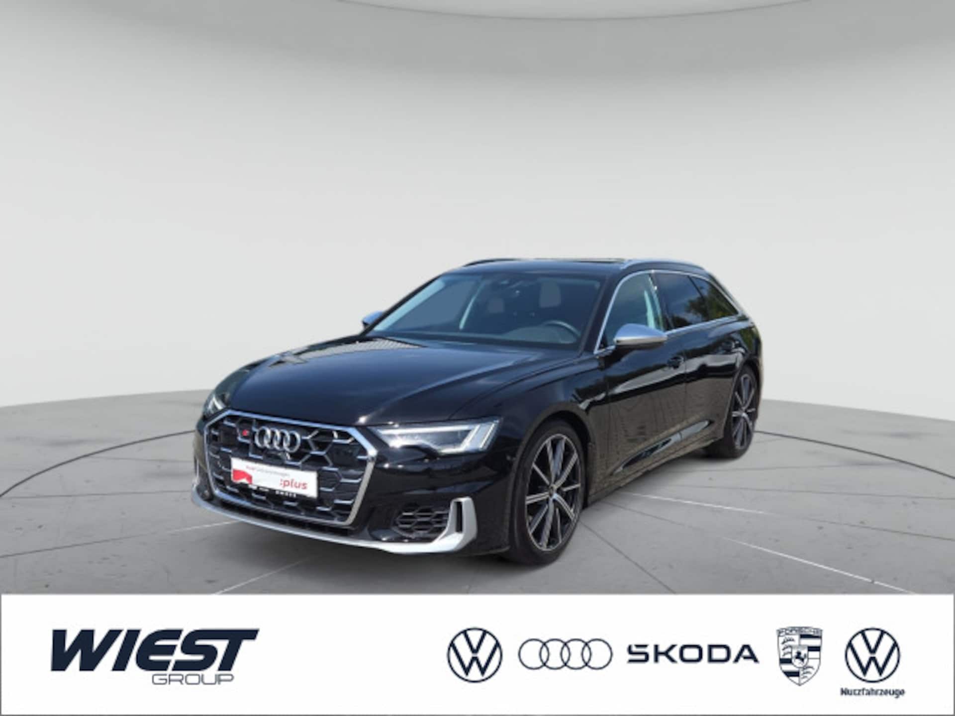 Audi S6 Avant
