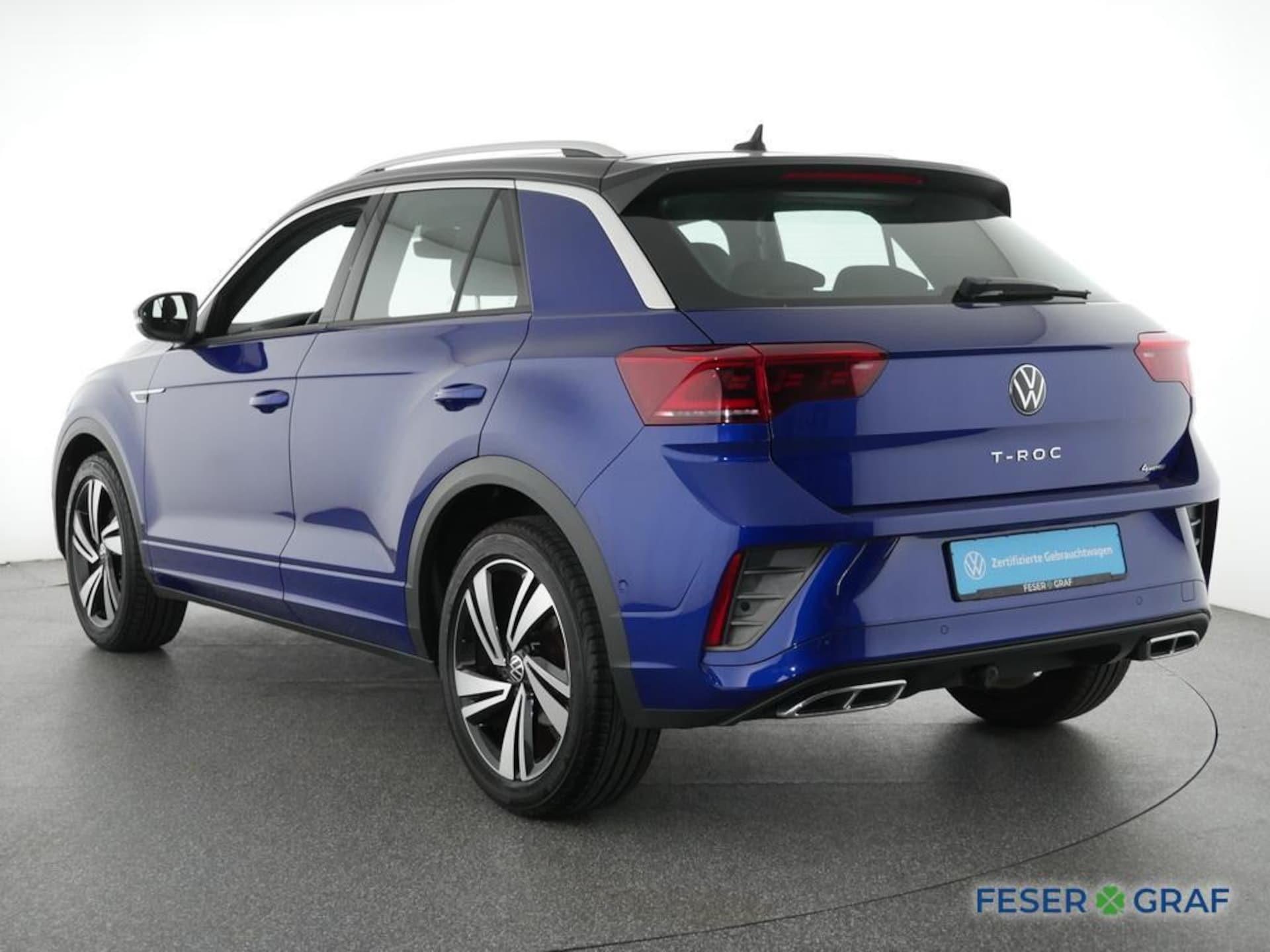 Volkswagen T-Roc R-Line