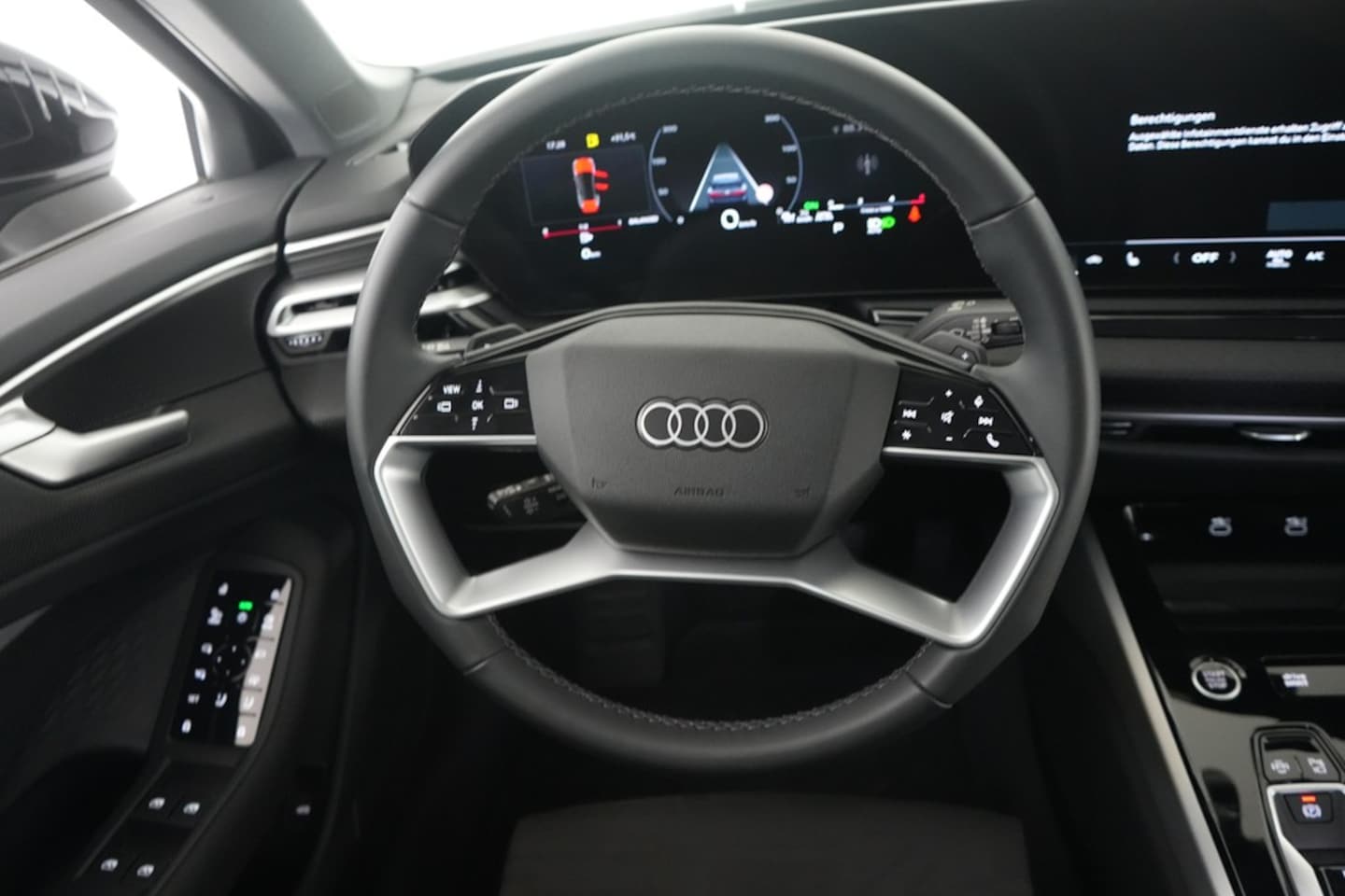 Bild über Audi A6 Avant TDI quattro 150 kW S tronic - für weitere Informationen kontaktieren Sie den Audi Partner