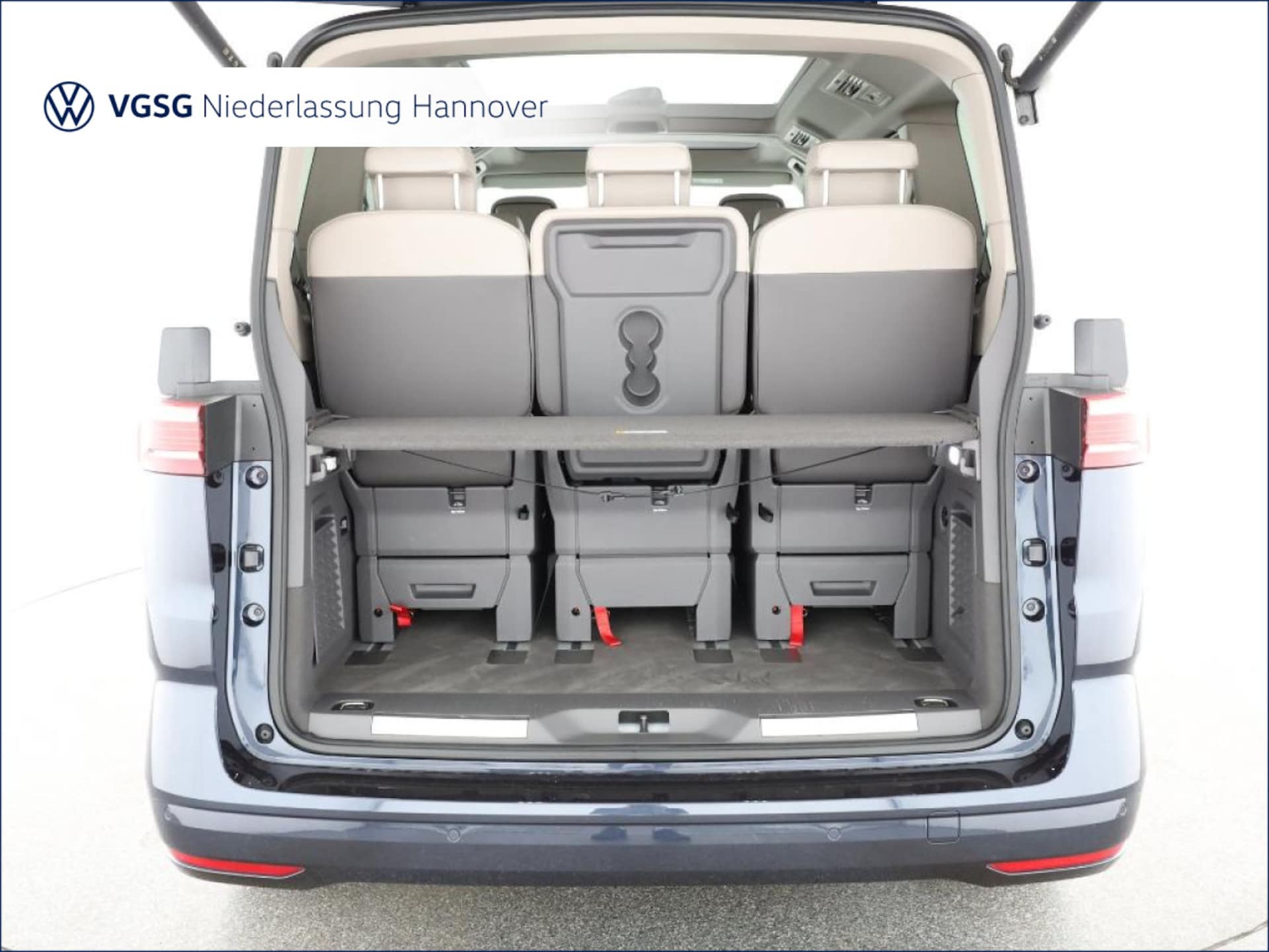 Volkswagen Multivan Style
