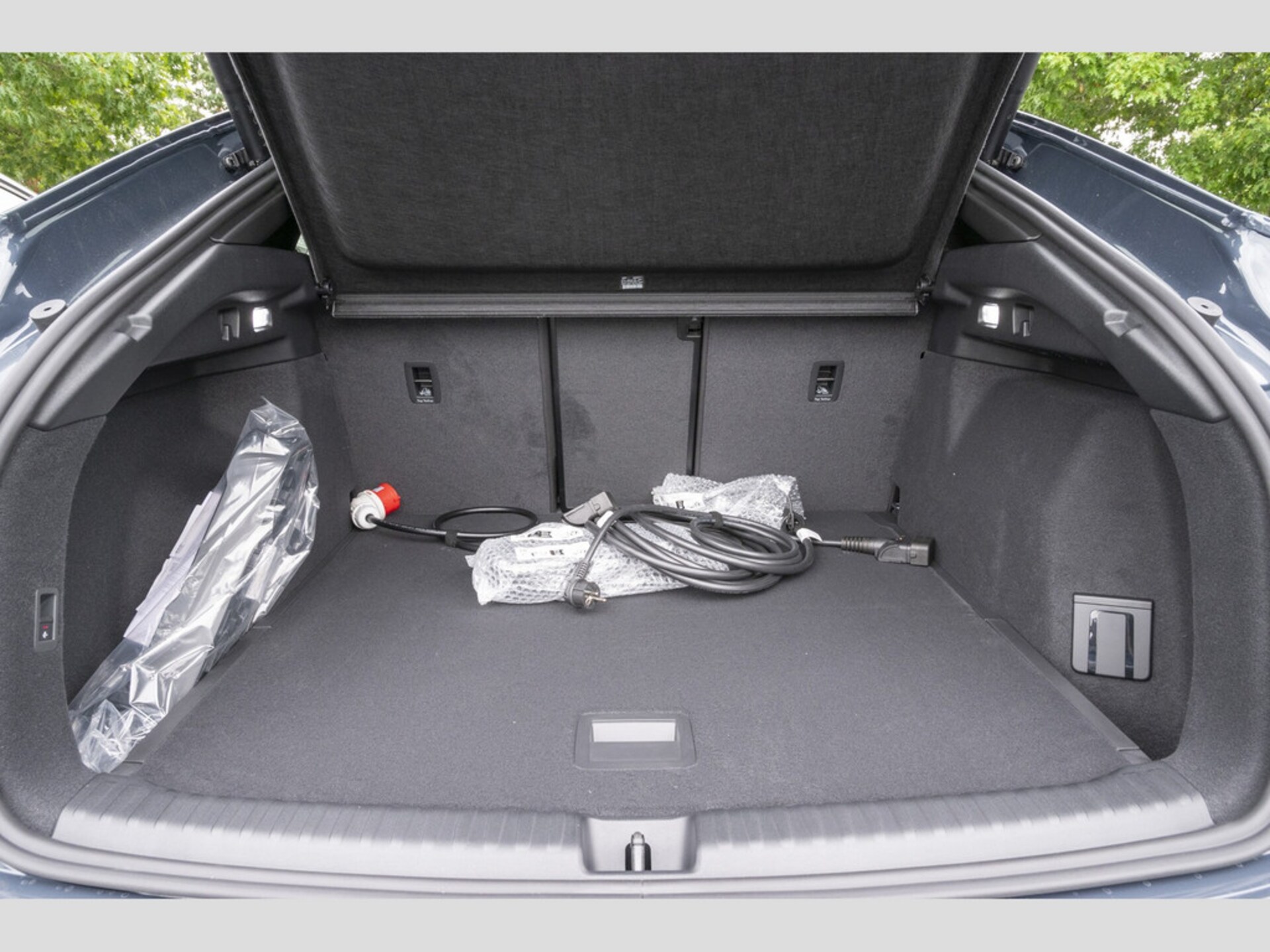 Audi Q4 Sportback e-tron