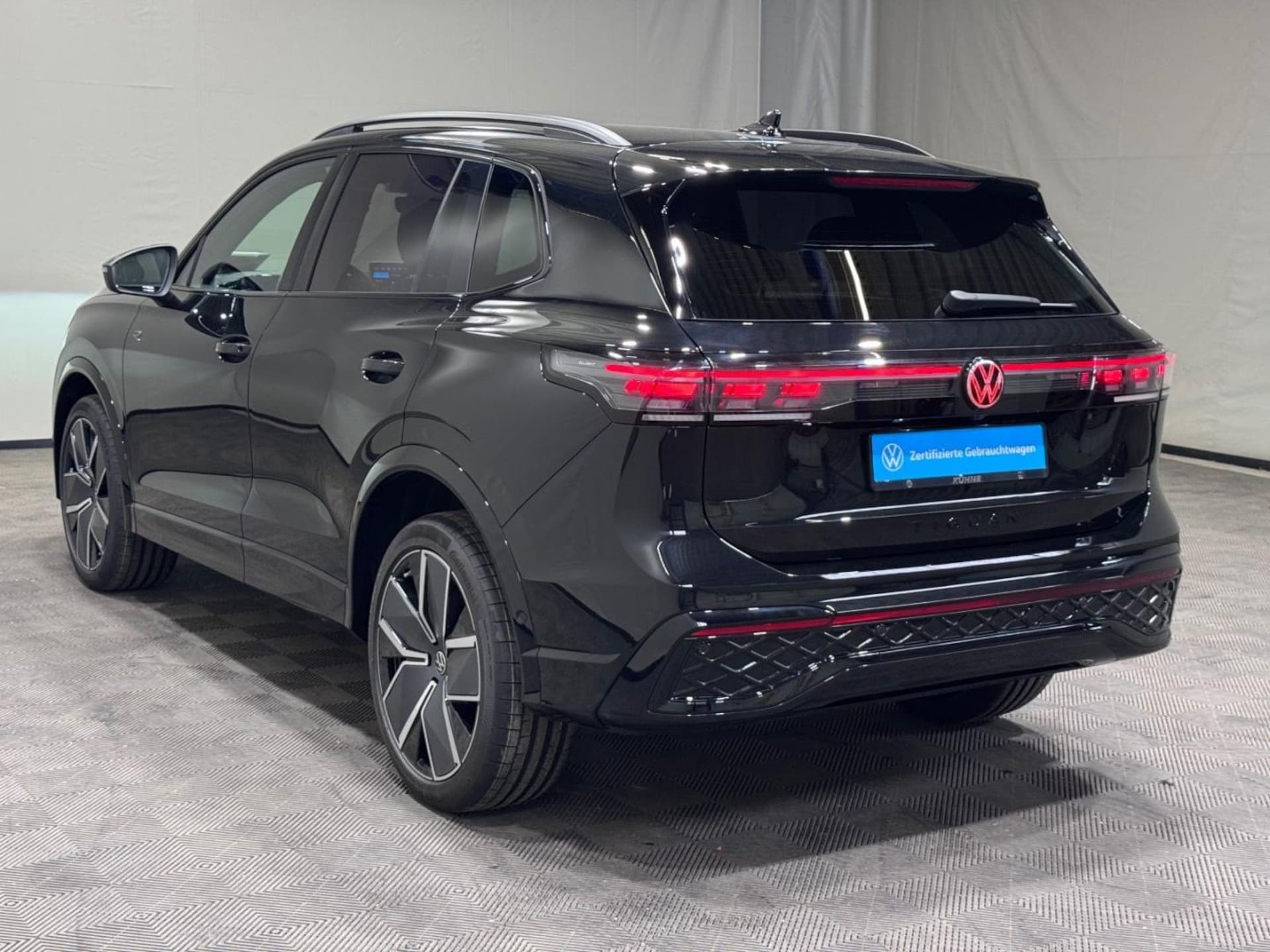 Volkswagen Tiguan R-Line