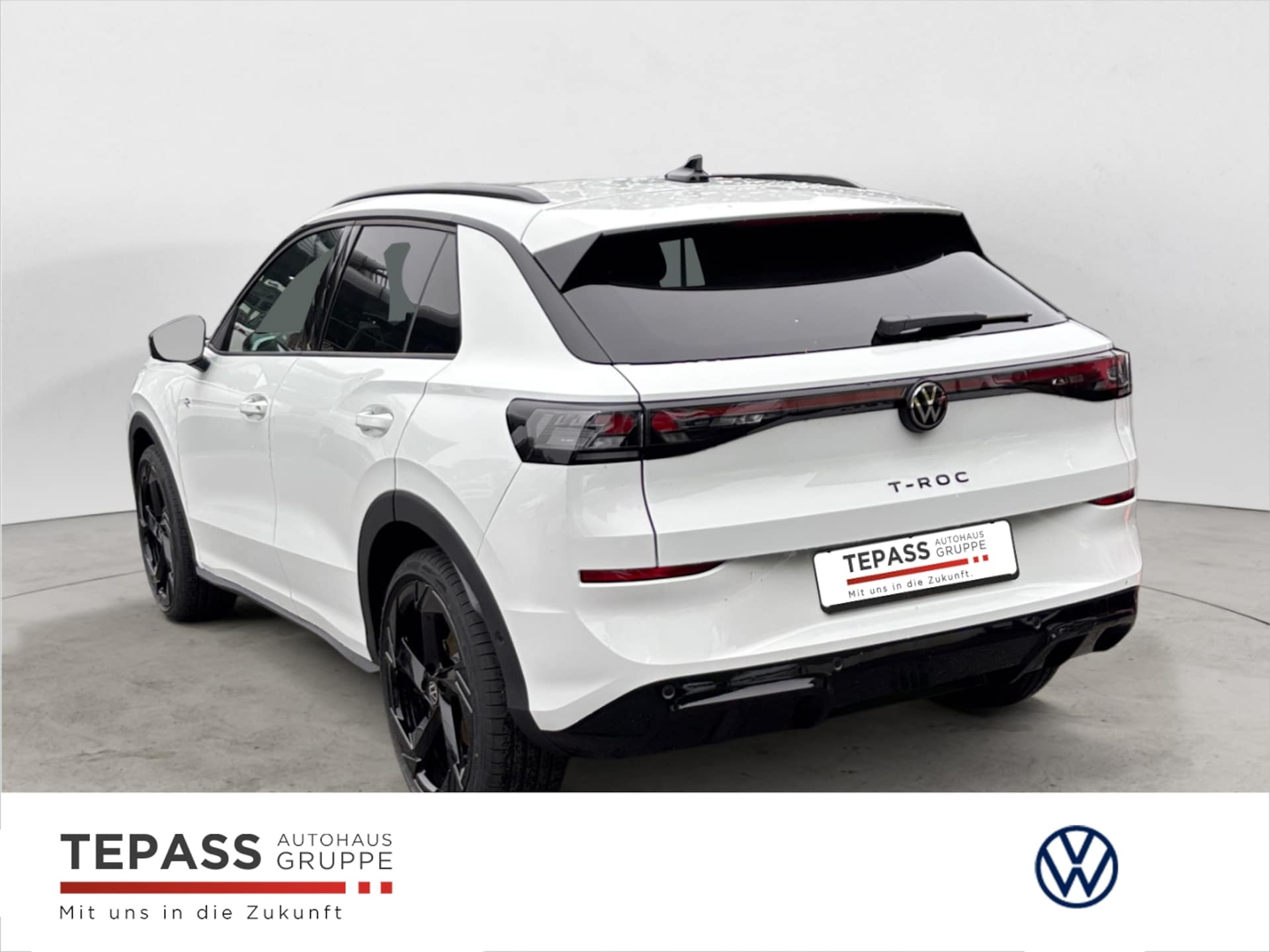 Volkswagen T-Roc R-Line