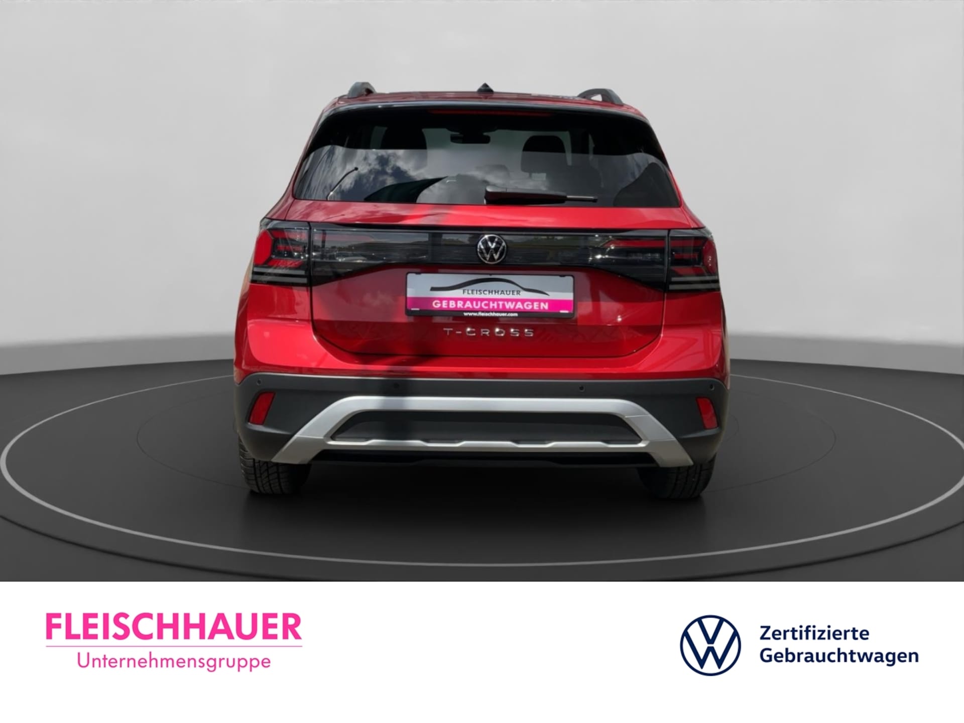 Volkswagen T-Cross Life