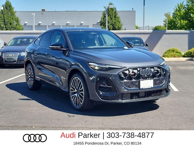 2026 Audi SQ5 Sportback