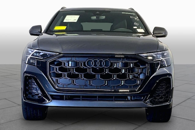 2026 Audi Q8