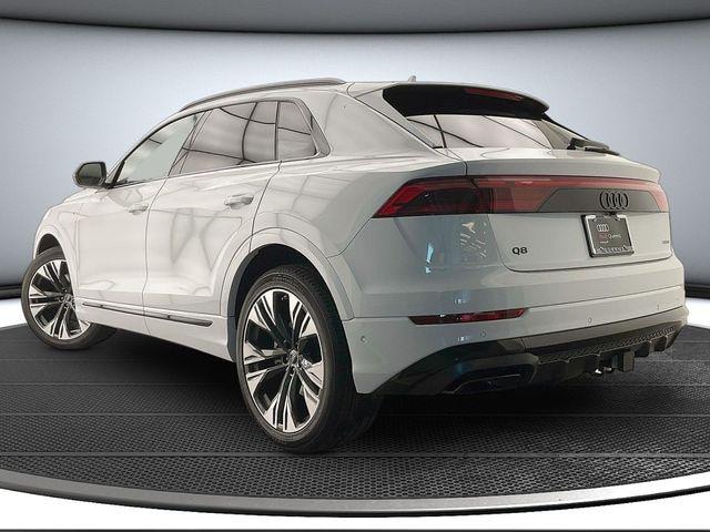 2026 Audi Q8