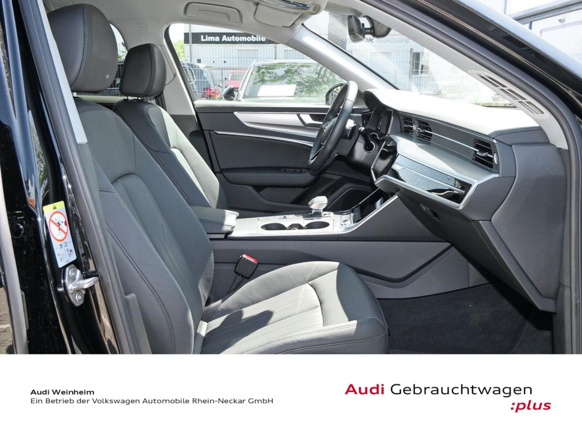 Audi A6 Avant Design