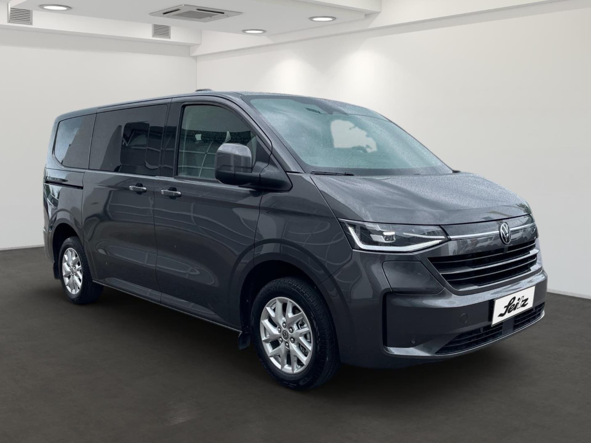 Volkswagen e-Caravelle Style