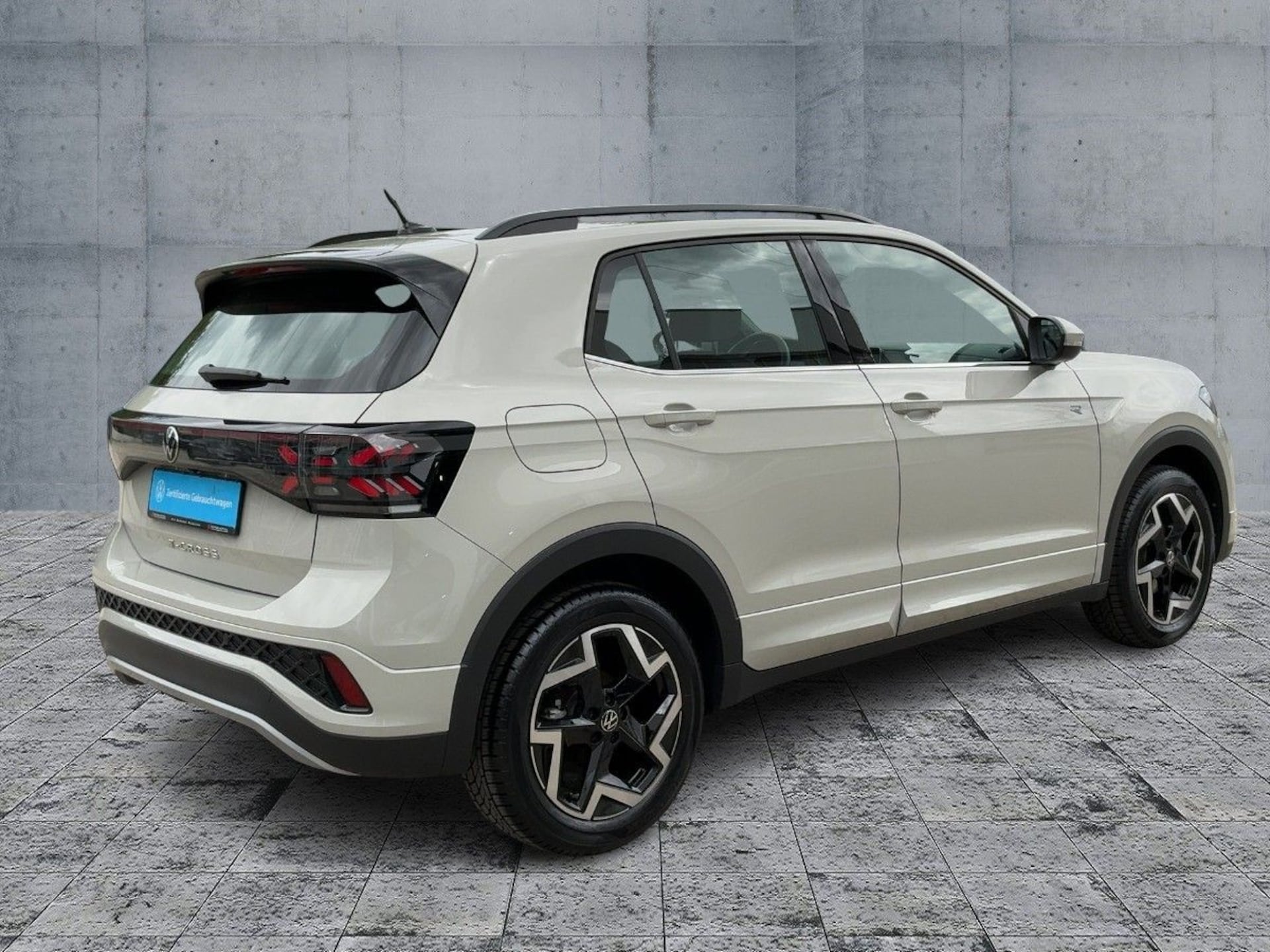 Volkswagen T-Cross R-Line