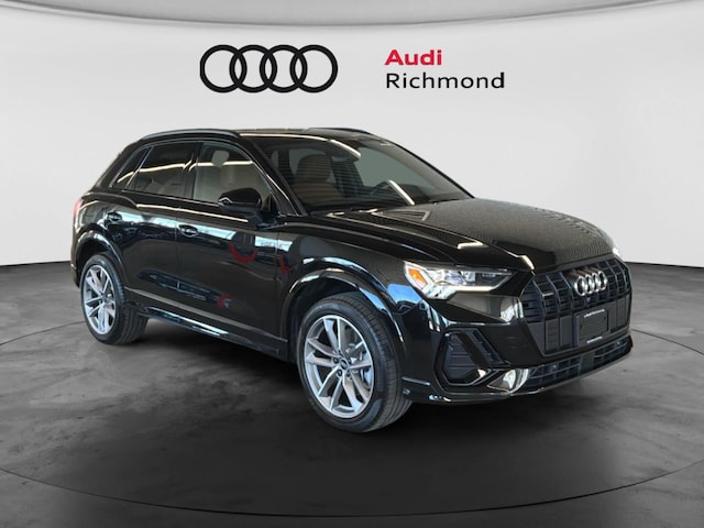 2024 Audi Q3 SUV