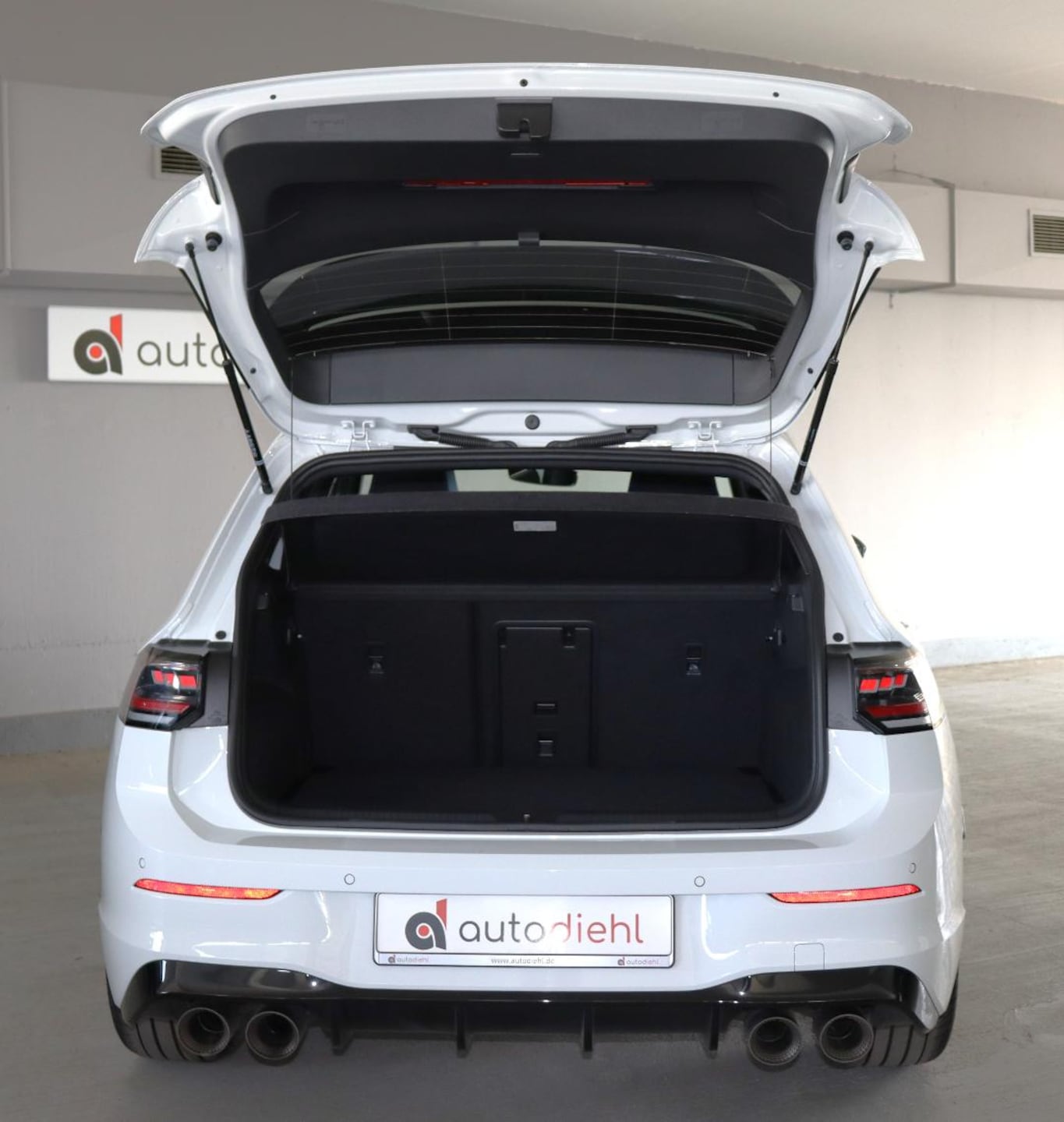 Volkswagen Golf R