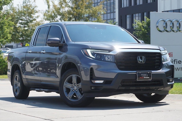 Photo of 2022 Honda Ridgeline 
