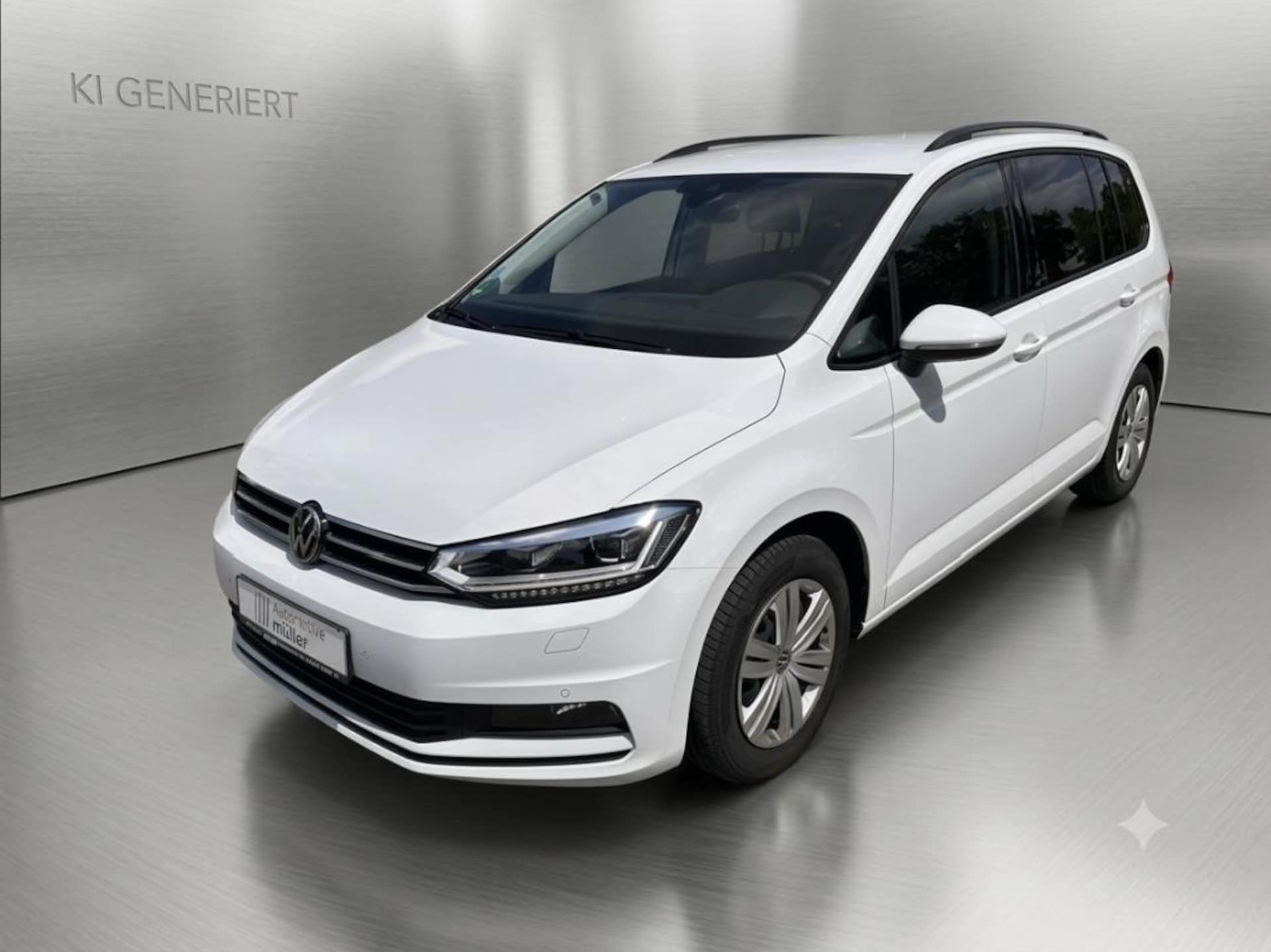 Volkswagen Touran Trendline