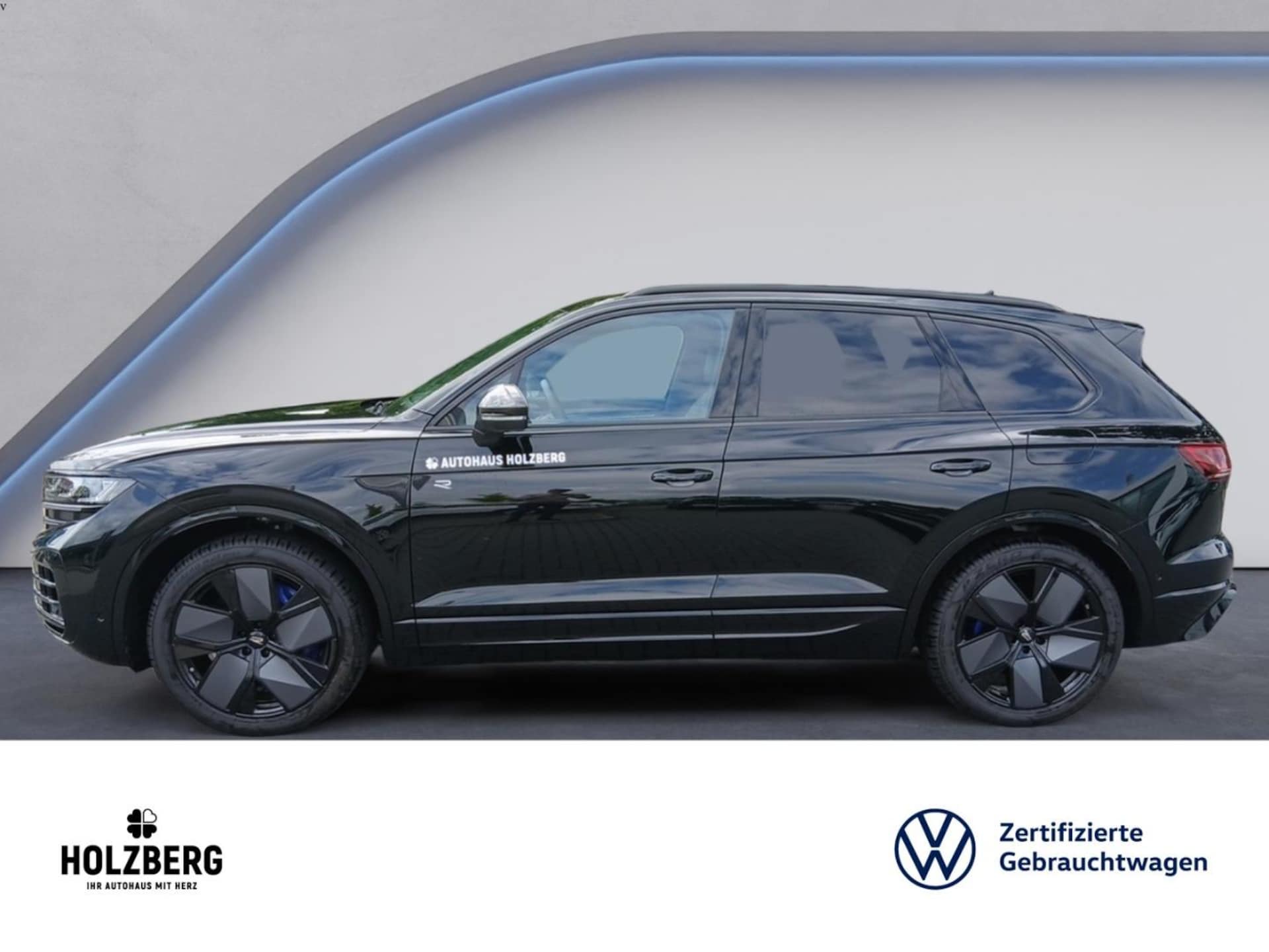 Volkswagen Touareg R