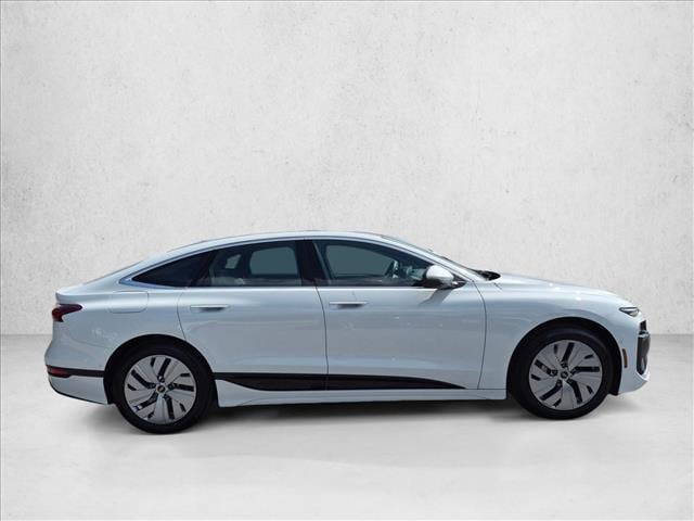 2025 Audi A6 Sportback e-tron