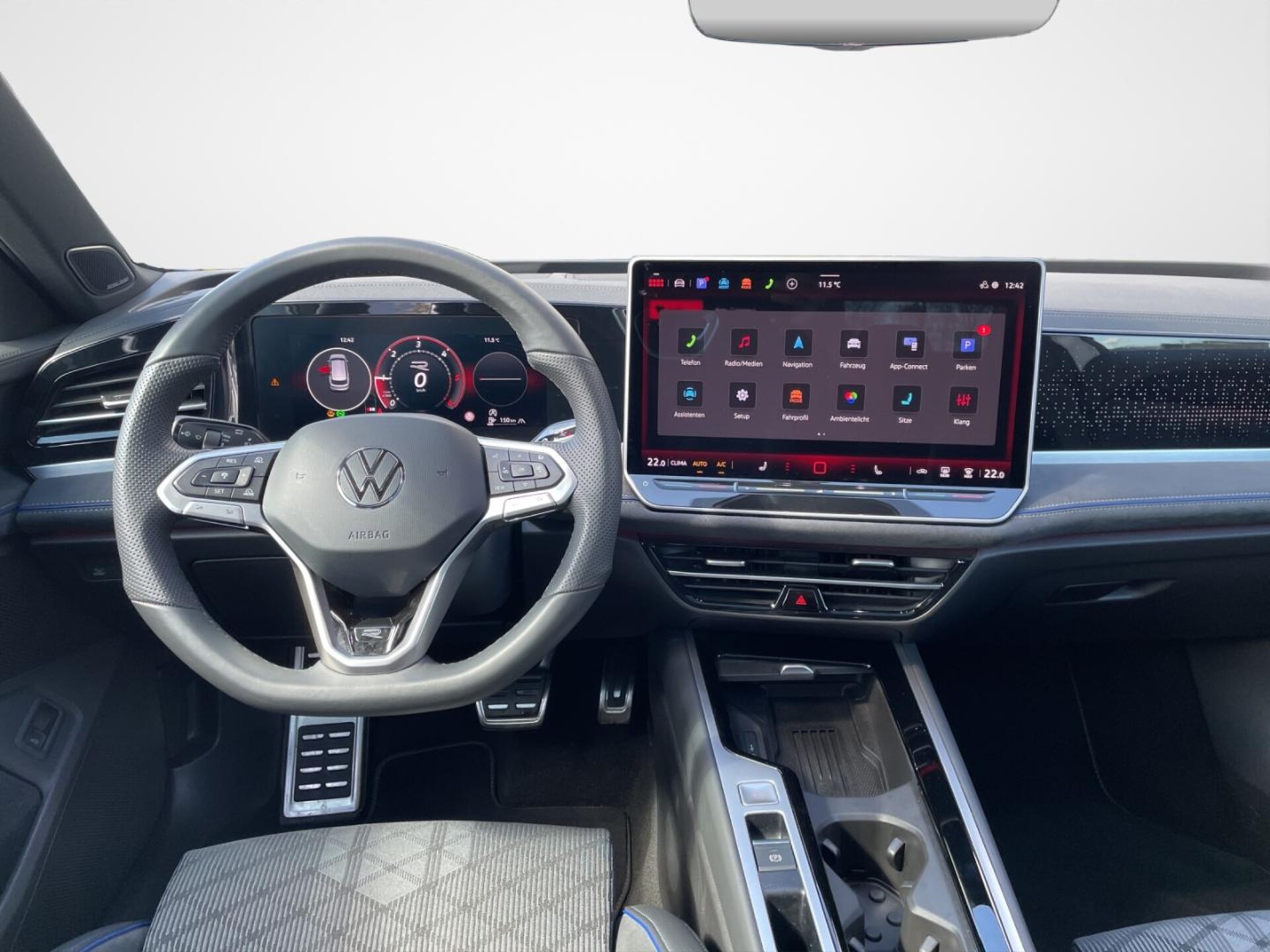 Volkswagen Passat R-Line