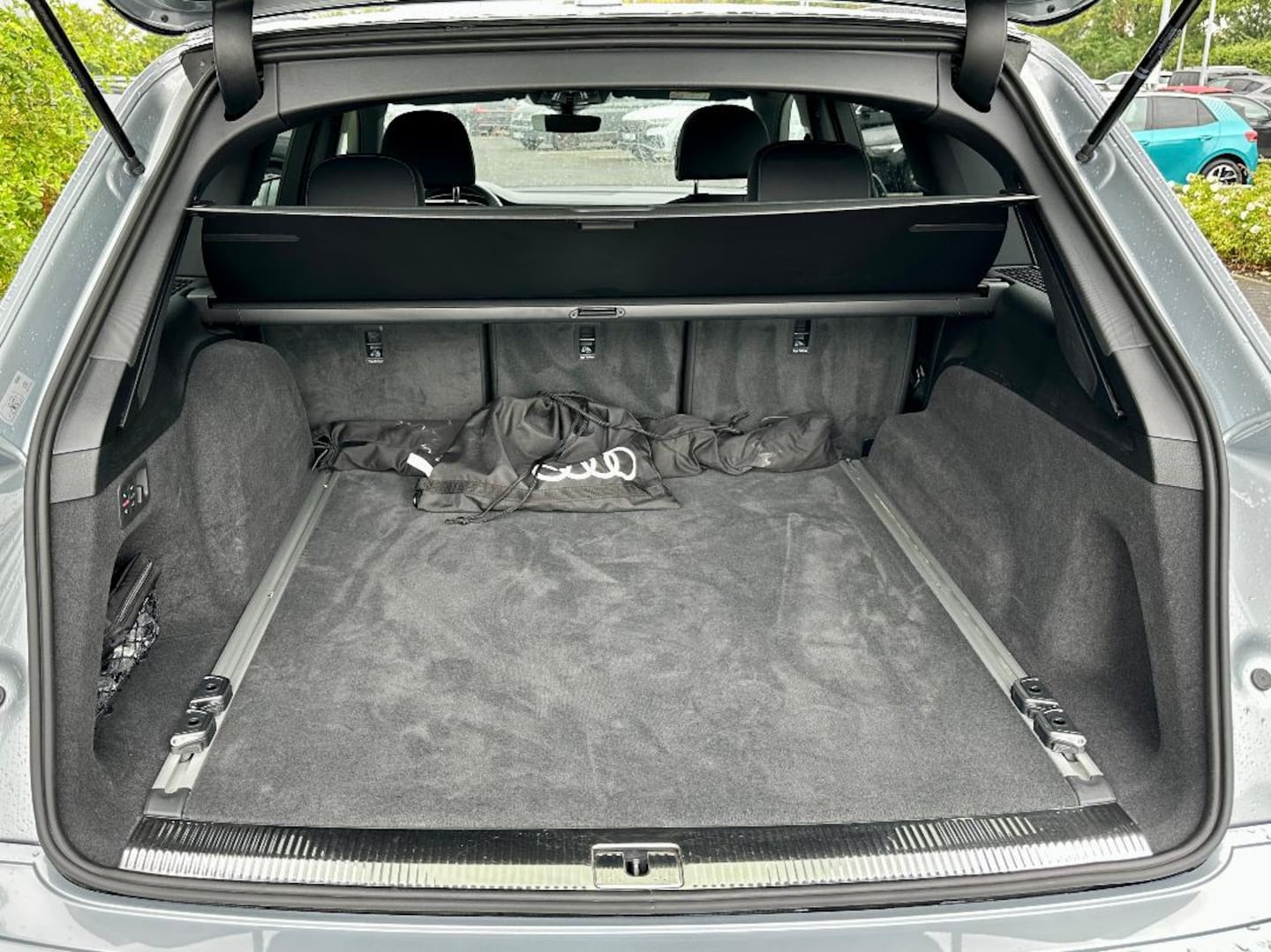 Bild über Audi Q7 SUV TFSI e S line business TFSI e quattro 290 kW tiptronic - für weitere Informationen kontaktieren Sie den Audi Partner