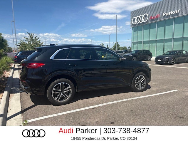 2025 Audi Q5
