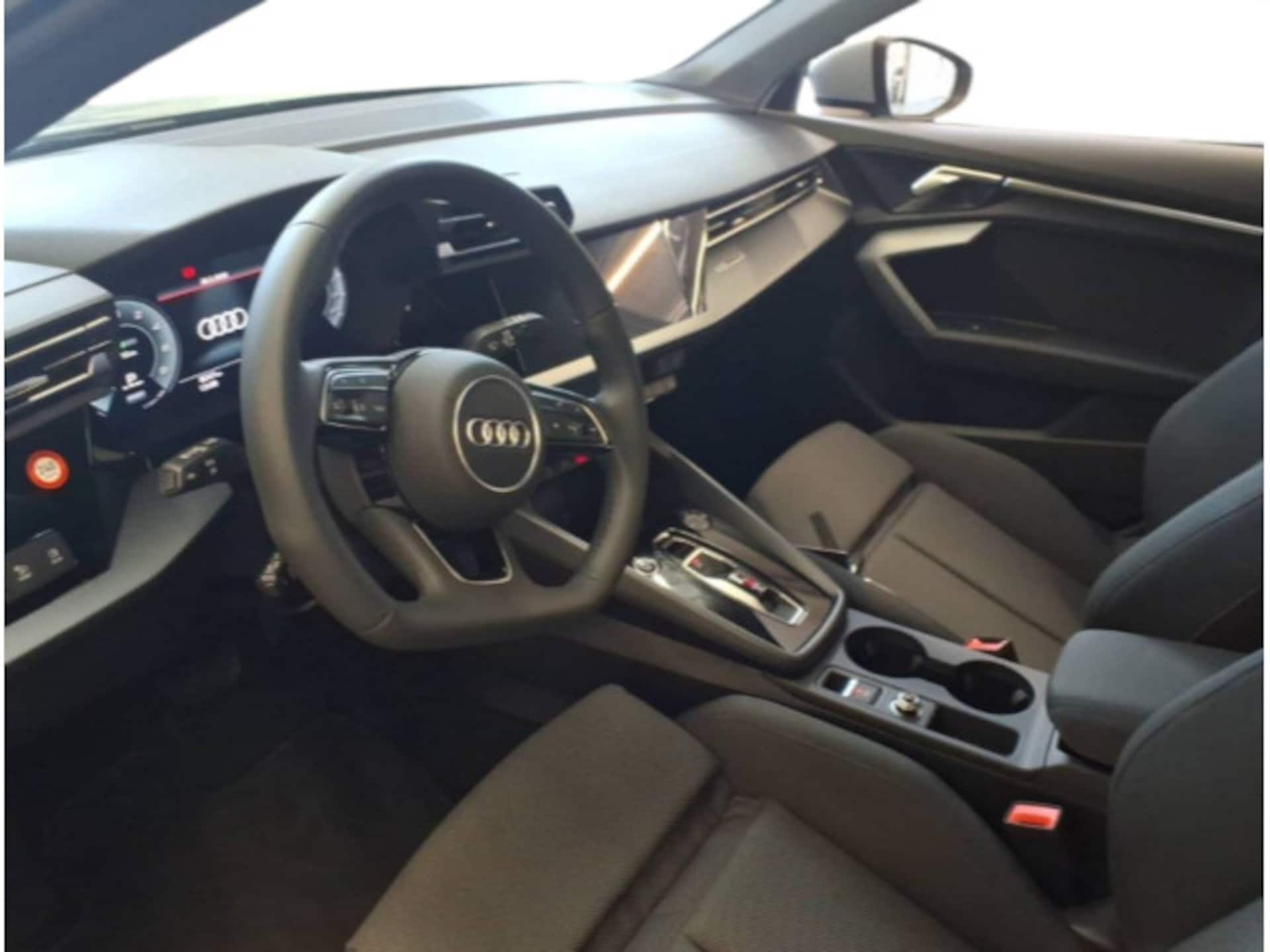 Audi A3 Sportback TFSI e