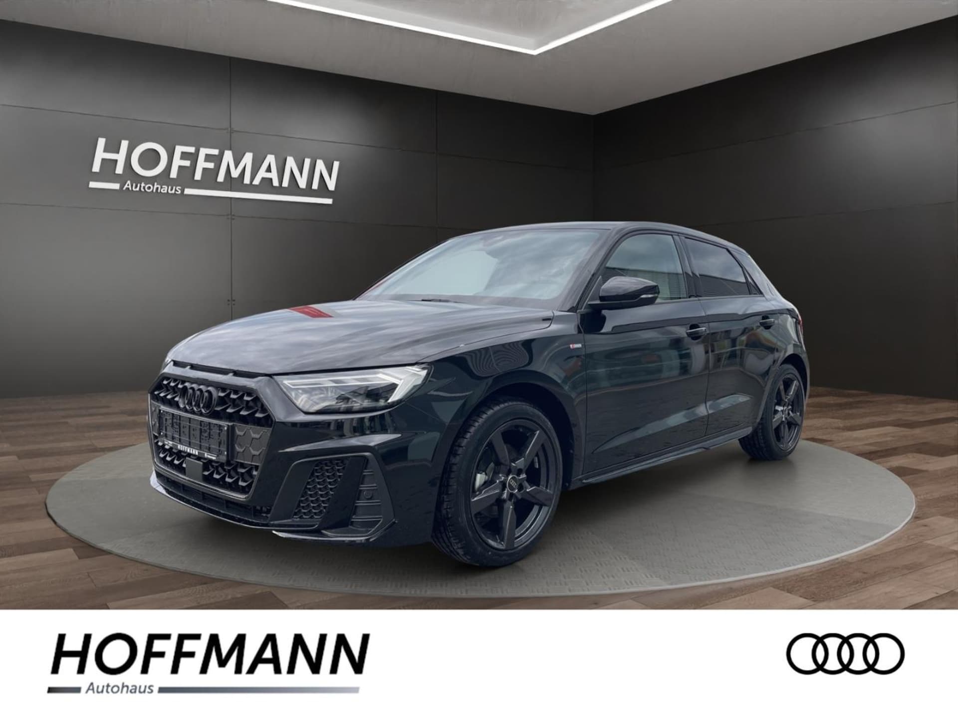 Audi A1 Sportback S line