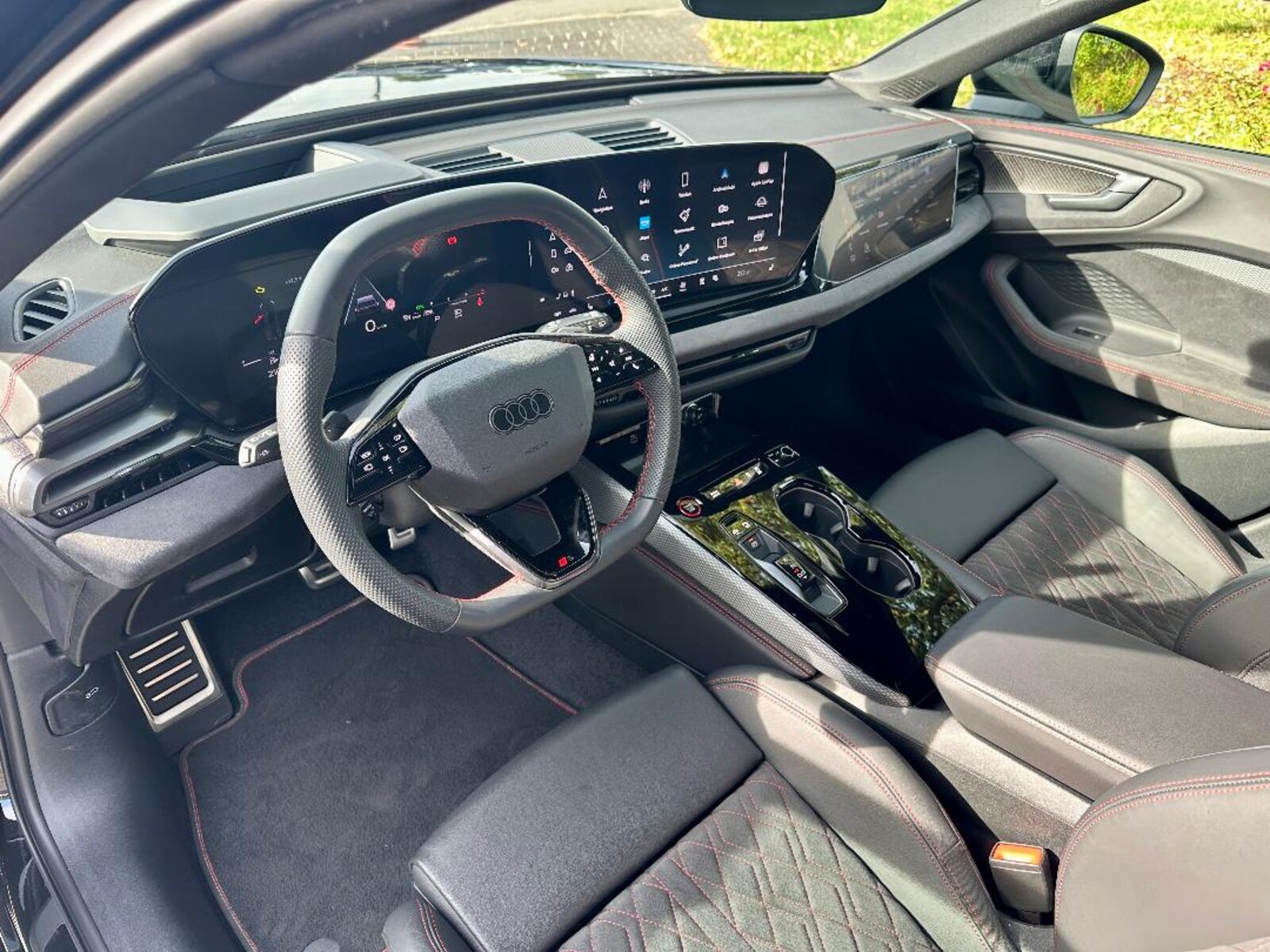 Audi A5 Avant – Bild 11