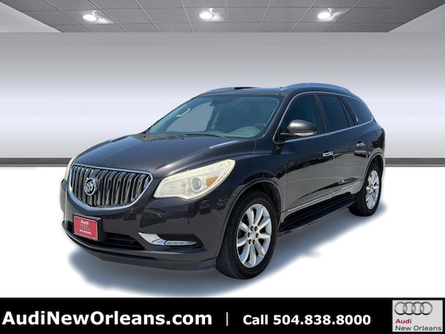 Photo of 2016 Buick Enclave 