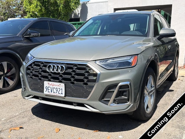 2023 Audi Q5 TFSI e