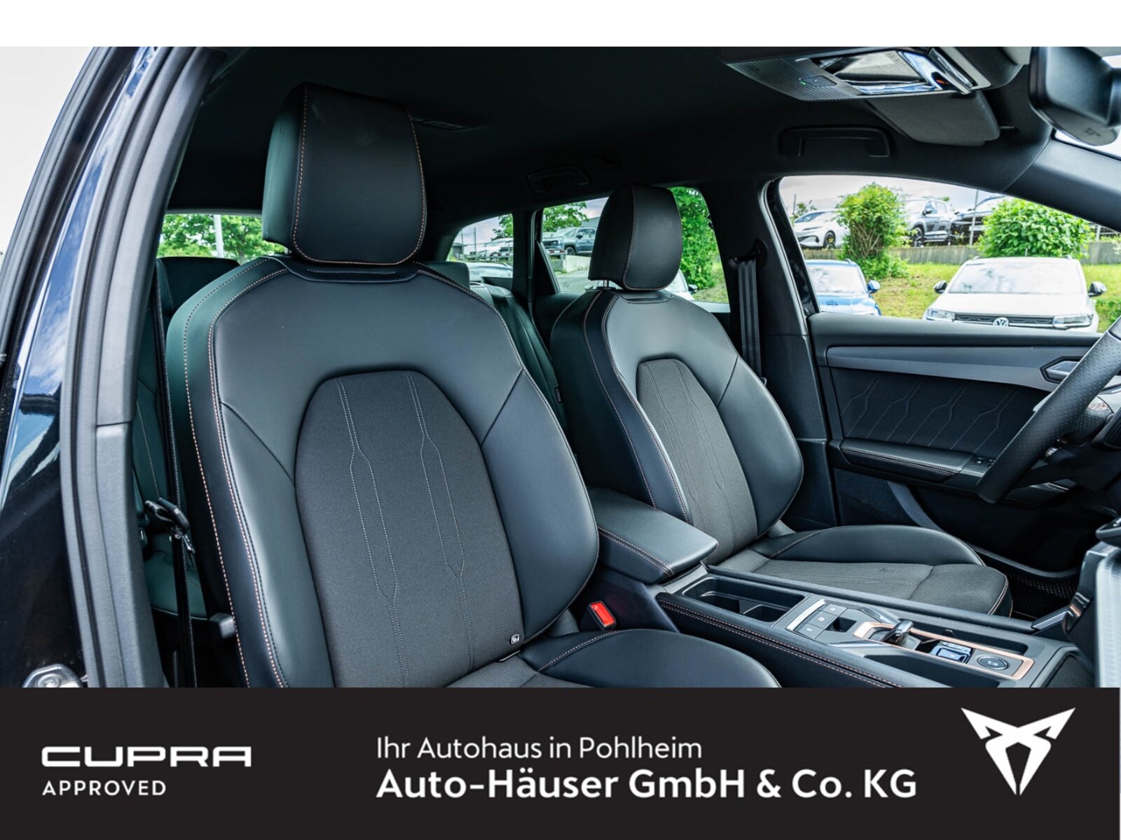 CUPRA Leon Sportstourer – Bild 13