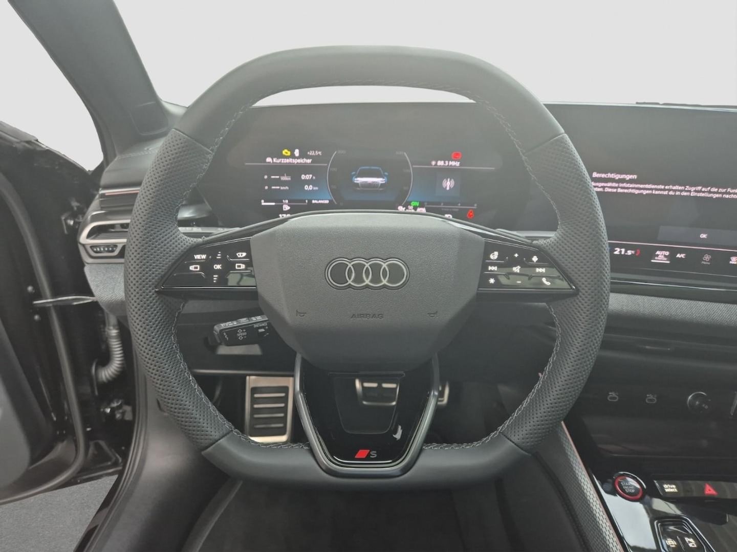 Bild über Audi A6 Limousine edition one TDI quattro 150 kW S tronic - für weitere Informationen kontaktieren Sie den Audi Partner